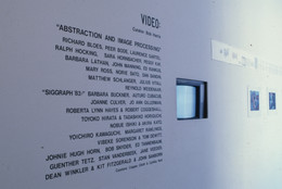 The Museum of Modern Art Archives, New York