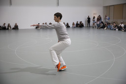 Anne Teresa De Keersmaeker: Work/Travail/Arbeid | MoMA