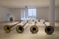 Projects 107: Lone Wolf Recital Corps. Aug 19–Oct 9, 2017.
