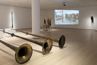 Projects 107: Lone Wolf Recital Corps. Aug 19–Oct 9, 2017. 2 other works identified
