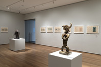 Max Ernst: Beyond Painting. Sep 23, 2017–Jan 1, 2018. 7 other works identified