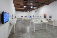 A BIT OF MATTER: The MoMA PS1 Archives, 1976–2000. Apr 9–Sep 10, 2017.