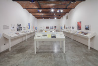 A BIT OF MATTER: The MoMA PS1 Archives, 1976–2000. Apr 9–Sep 10, 2017.