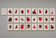 Louise Bourgeois: An Unfolding Portrait. Sep 24, 2017–Jan 28, 2018. 24 other works identified