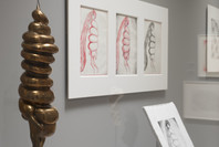 Louise Bourgeois: An Unfolding Portrait. Sep 24, 2017–Jan 28, 2018. 2 other works identified