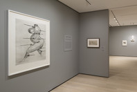 Louise Bourgeois: An Unfolding Portrait. Sep 24, 2017–Jan 28, 2018. 3 other works identified