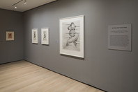 Louise Bourgeois: An Unfolding Portrait. Sep 24, 2017–Jan 28, 2018. 2 other works identified