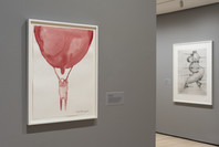 Louise Bourgeois: An Unfolding Portrait. Sep 24, 2017–Jan 28, 2018. 1 other work identified