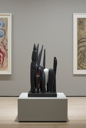 Louise Bourgeois: An Unfolding Portrait” at MoMA Is a Must-See for