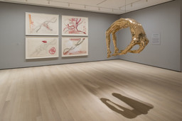 Louise Bourgeois: An Unfolding Portrait. Sep 24, 2017–Jan 28, 2018. 3 other works identified