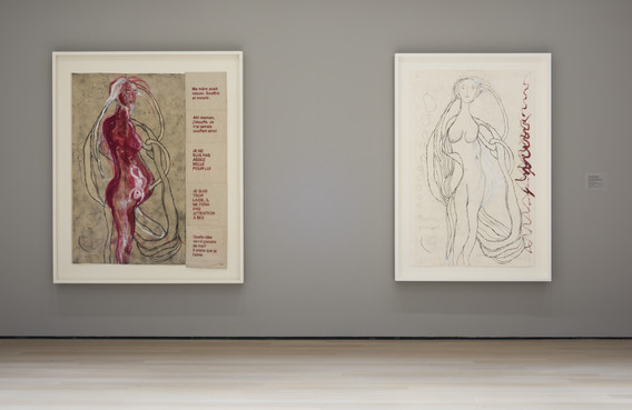 Louise Bourgeois: An Unfolding Portrait | MoMA
