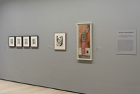 Louise Bourgeois: An Unfolding Portrait. Sep 24, 2017–Jan 28, 2018. 4 other works identified