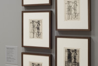 Louise Bourgeois: An Unfolding Portrait. Sep 24, 2017–Jan 28, 2018. 4 other works identified