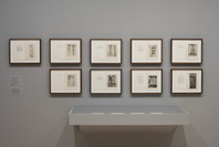 Louise Bourgeois: An Unfolding Portrait. Sep 24, 2017–Jan 28, 2018. 8 other works identified