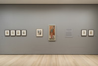 Louise Bourgeois: An Unfolding Portrait. Sep 24, 2017–Jan 28, 2018. 6 other works identified