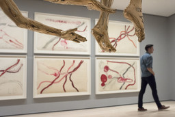 Louise Bourgeois: An Unfolding Portrait | MoMA