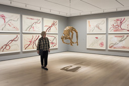 Louise Bourgeois: An Unfolding Portrait. Sep 24, 2017–Jan 28, 2018. 9 other works identified