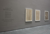 Louise Bourgeois: An Unfolding Portrait. Sep 24, 2017–Jan 28, 2018. 2 other works identified