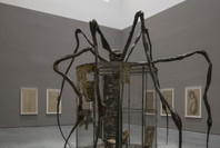 Louise Bourgeois: An Unfolding Portrait. Sep 24, 2017–Jan 28, 2018. 1 other work identified