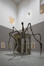 Louise Bourgeois: An Unfolding Portrait. Sep 24, 2017–Jan 28, 2018. 2 other works identified