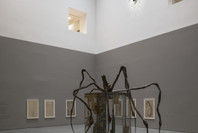 Louise Bourgeois: An Unfolding Portrait. Sep 24, 2017–Jan 28, 2018. 2 other works identified