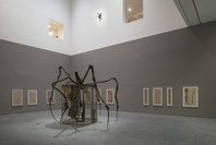 Louise Bourgeois: An Unfolding Portrait. Sep 24, 2017–Jan 28, 2018. 5 other works identified