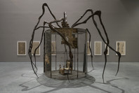 Louise Bourgeois: An Unfolding Portrait. Sep 24, 2017–Jan 28, 2018. 3 other works identified
