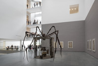 Louise Bourgeois: An Unfolding Portrait. Sep 24, 2017–Jan 28, 2018.
