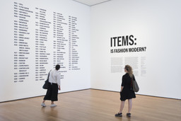 Items: Is Fashion Modern? | MoMA