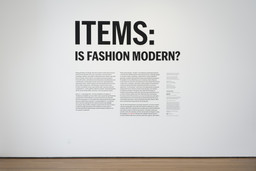 Items: Is Fashion Modern? | MoMA