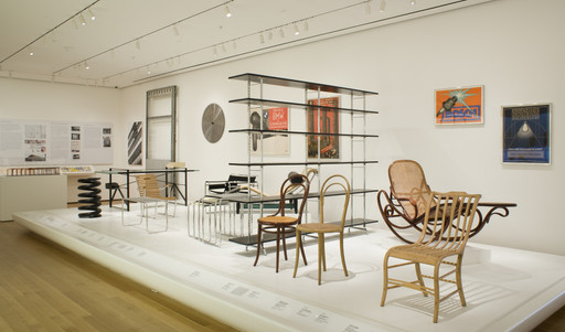 Marcel Breuer. Room Divider / Bookshelf. 1932–1935 | MoMA