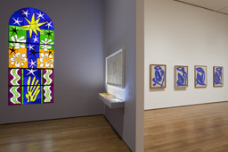 Henri Matisse: The Cut-Outs. Oct 12, 2014–Feb 10, 2015. 