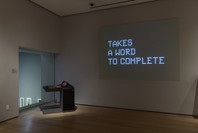 Thinking Machines: Art and Design in the Computer Age, 1959–1989. Nov 13, 2017–Apr 8, 2018.