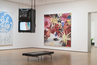 MOMA James Rosenquist. Lady Dog Lizard. 1985 | MoMA