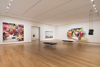 James Rosenquist. Lady Dog Lizard. 1985 | MoMA