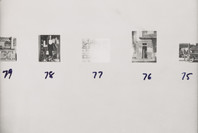 Walker Evans: American Photographs. Sep 28–Nov 18, 1938. 3 other works identified