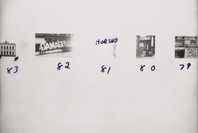 Walker Evans: American Photographs. Sep 28–Nov 18, 1938. 1 other work identified