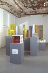 The Museum of Modern Art Archives, New York