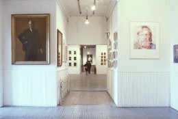 The Museum of Modern Art Archives, New York