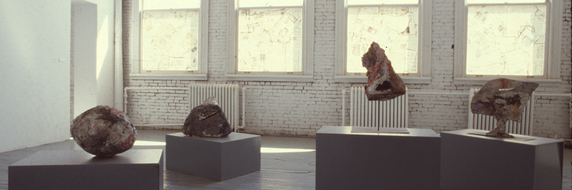 Possibility Franz West Moma