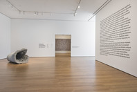 Unfinished Conversations: New Work from the Collection. Mar 19–Jul 30, 2017.