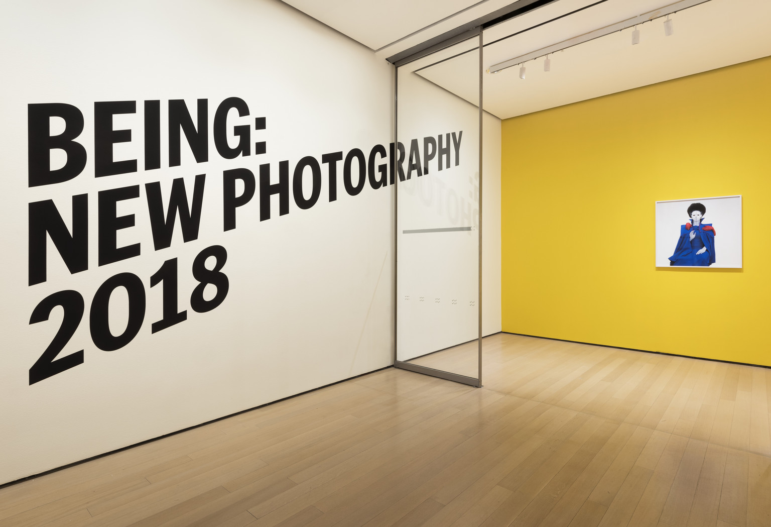 Being: New Photography 2018 MoMA