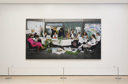 Installation photo, 4 of 93