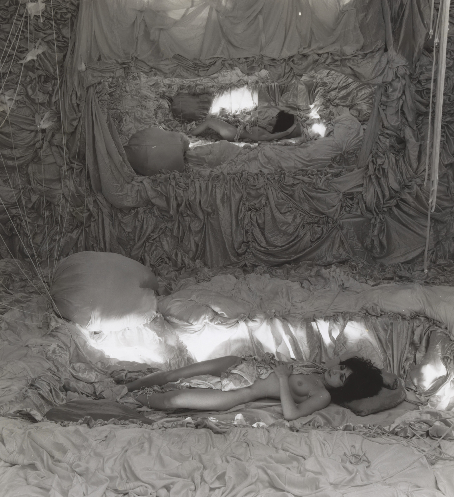 View of the performance 