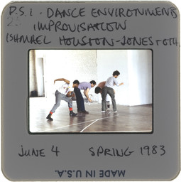 The Museum of Modern Art Archives, New York