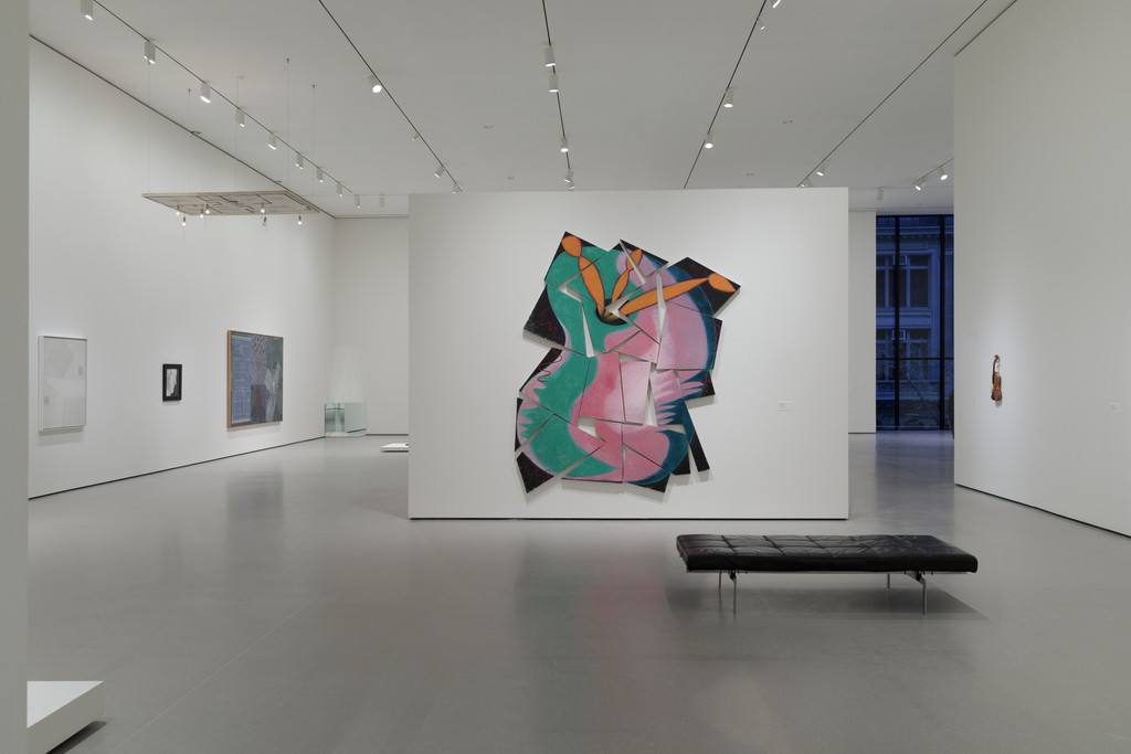 Installation view of the exhibition, “Studio Visit Selected Gifts from