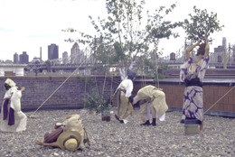 The Museum of Modern Art Archives, New York