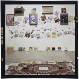 The Museum of Modern Art Archives, New York