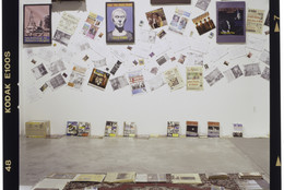 The Museum of Modern Art Archives, New York
