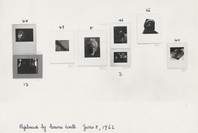 50 Photographs by 50 Photographers. Apr 3–May 15, 1962.